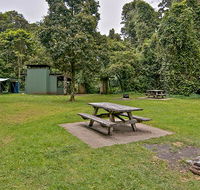 Forest Tops campground - New Castle Holiday