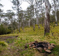 Gummi Falls campground - New Castle Holiday