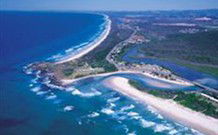 Tweed Coast Holiday Parks Hastings Point - New Castle Holiday 1
