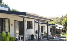 Hume Park Tourist Resort - New Castle Holiday 2