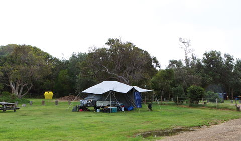Illaroo Campground - New Castle Holiday 0