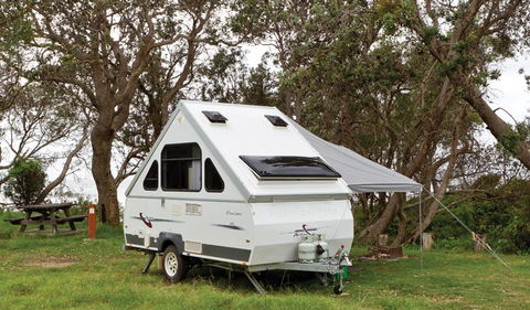 Illaroo Campground - New Castle Holiday 2