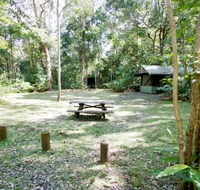 Iron Pot Creek campground - New Castle Holiday