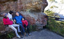 Katoomba Falls Tourist Park - New Castle Holiday 1