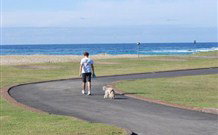 Merry Beach Caravan Resort - New Castle Holiday 1