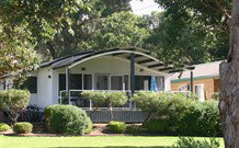 Merry Beach Caravan Resort - New Castle Holiday 7