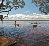 Mungo Brush campground - New Castle Holiday