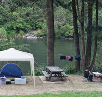 Platypus Flat campground - New Castle Holiday