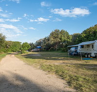 Racecourse Campground - New Castle Holiday