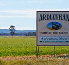 The Ardlethan Kelpie Caravan Park - New Castle Holiday