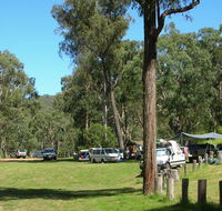 Washpools campground - New Castle Holiday