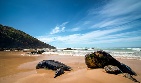 Yagon Campground - New Castle Holiday 0