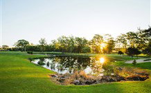 Tallwoods Verve Resort - New Castle Holiday 0