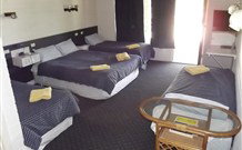Balranald Capri Motel - Balranald - New Castle Holiday 2