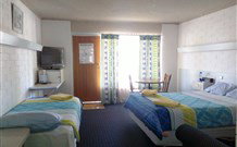 Balranald Capri Motel - Balranald - New Castle Holiday 6