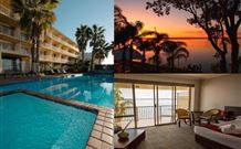 Beachcomber Hotel And Conference Centre - Toukley - New Castle Holiday 0
