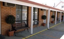Budget Winchester Motel - Moree - New Castle Holiday 1