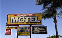 Budget Winchester Motel - Moree - New Castle Holiday 2