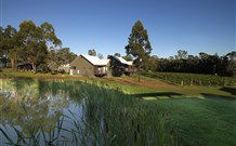 Hermitage Lodge - Pokolbin - New Castle Holiday 1