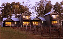 Hermitage Lodge - Pokolbin - New Castle Holiday 2