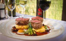 Hermitage Lodge - Pokolbin - New Castle Holiday 9