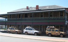 Imperial Fine Accommodation - Broken Hill - New Castle Holiday 2
