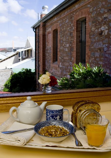 Imperial Fine Accommodation - Broken Hill - New Castle Holiday 4