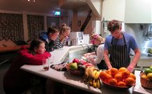 Knockshannoch Ski Lodge - Charlotte Pass - New Castle Holiday 2