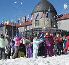 Kosciuszko Chalet Hotel - Charlotte Pass - New Castle Holiday