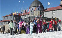 Kosciuszko Chalet Hotel - Charlotte Pass - New Castle Holiday 0