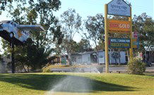 Lightning Ridge Outback Resort And Caravan Park - Lightning Ridge - New Castle Holiday 0