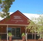 Mungo Lodge Tours and Accommodation - New Castle Holiday