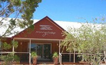 Mungo Lodge Tours And Accommodation - New Castle Holiday 0