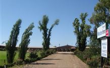 Newell Motor Inn - Narrandera - New Castle Holiday 0
