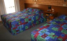 Newell Motor Inn - Narrandera - New Castle Holiday 1