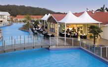 Oaks Pacific Blue Resort - Salamander Bay - New Castle Holiday 1