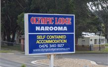 Olympic Lodge - Narooma - New Castle Holiday 4