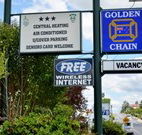 Peter Allen Motor Inn - Tenterfield - New Castle Holiday