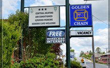 Peter Allen Motor Inn - Tenterfield - New Castle Holiday 0