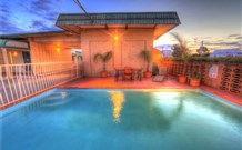 Silver Haven Motor Inn - Broken Hill - New Castle Holiday 0