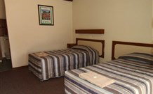 Silver Spade Motel - Broken Hill - New Castle Holiday 0