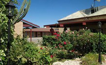 Silver Spade Motel - Broken Hill - New Castle Holiday 2