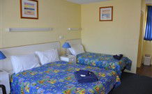South Seas Motel - Merimbula - New Castle Holiday 1