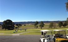 Tenterfield Golf Club And Fairways Lodge - Tenterfield - New Castle Holiday 1