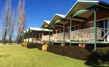 Tenterfield Golf Club And Fairways Lodge - Tenterfield - New Castle Holiday 2