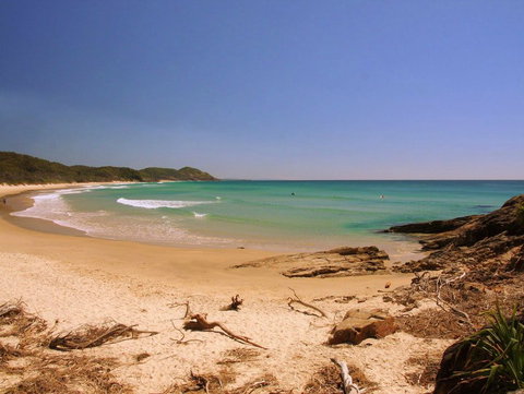 Grassy Head Holiday Park - New Castle Holiday 2