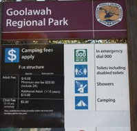 Goolawah National and Regional Parks - New Castle Holiday