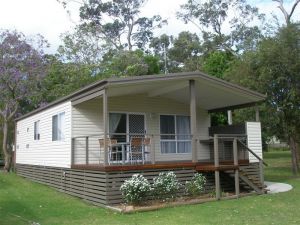 Tall Timbers Caravan Park - New Castle Holiday 2