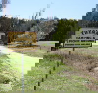 Tuena Camping and Picnic Ground - New Castle Holiday