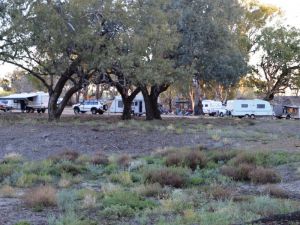 Four Mile Camping Reserve - New Castle Holiday 2